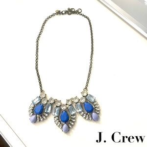 J. Crew Statement Necklace